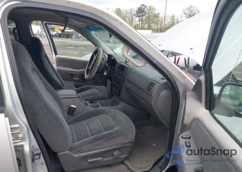 2002 Ford Explorer Xlt from USA, damaged, VIN 1FMZU73E52UB22890